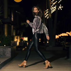 sorel nadia buckle bootie